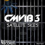 Artwork for "Satellite Skies"