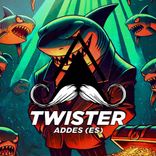 Portada para "Twister"