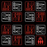 Artwork voor "Scissors EP"