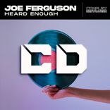 Artwork for "Heard Enough"