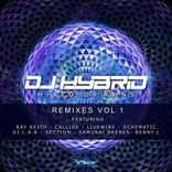 Portada para "Mixed Origins Remixes Vol. 1"