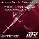 Artwork voor "ITR Tech-Trance Compilation Vol.1"