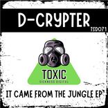 Portada para "It Came From The Jungle EP"