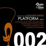 Artwork voor "Platform, Vol. 1"