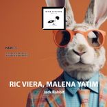 Portada para "Jack Rabbit"