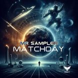 Portada para "Matchday"