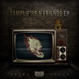 Artwork voor "Samplifire & Friends"