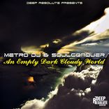 Artwork for "An Empty Dark Cloudy World"