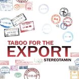 Artwork für "Taboo For The Export"