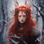 Portada para "Shaman"