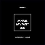 Artwork for "Rumble"