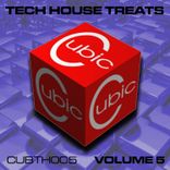 Artwork for "Cubic Tech House Treats, Vol. 5"