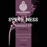 Artwork for "Twisted"