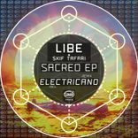 Portada para "Sacred"