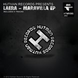 Artwork for "Maravilla EP"