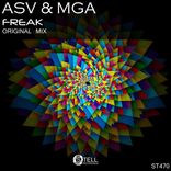 Artwork voor "Freak"