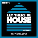 Artwork für "Gotta Keep Pushing On"