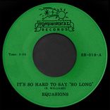 It's so Hard to Say "So Long"