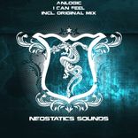 Artwork voor "I Can Feel"