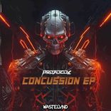 Artwork for "CONCUSSION"