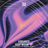 Artwork for "Keep Movin' EP"