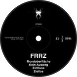 Portada para "Ziellos EP"