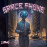 Portada para "SPACE PHONE"