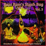 Portada para "Raja Ram's Stash Bag Vol. 3 (Unmixed Edition)"