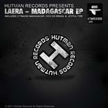 Artwork for "Madagascar EP"