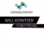 Artwork voor "Funky Feeling"