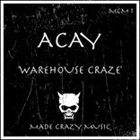 Artwork for "Warehouse Craze"