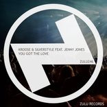 Artwork for "You Got The Love"