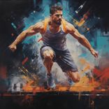 Artwork for "Running and Workout Music"