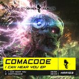 Portada para "I Can Hear You EP"