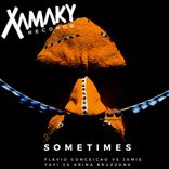 Portada para "Sometimes"
