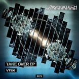 Artwork for "Take Over EP"