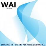 Artwork voor "Its Time For House"