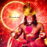 Artwork for "Hanuman"