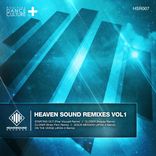 Artwork for "Heaven Sound Remixes Vol. 1"
