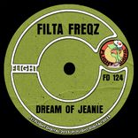 Artwork voor "Dream Of Jeanie"