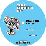 Portada para "One Love"