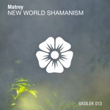 Artwork für "New World Shamanism"