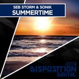 Portada para "Summertime"