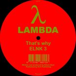 Artwork voor "That's Why"