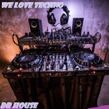 Artwork voor "We Love Techno"