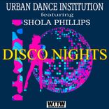 Artwork for "Disco Nights"