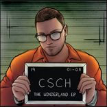 Artwork voor "The Wonderland EP"