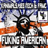 Artwork for "Fuking American"