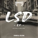 Artwork für "LSD EP"