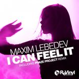 Artwork voor "I Can Feel It"